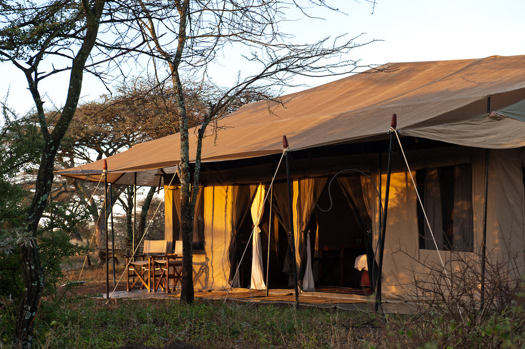 Mara Under Canvas - North Serengeti