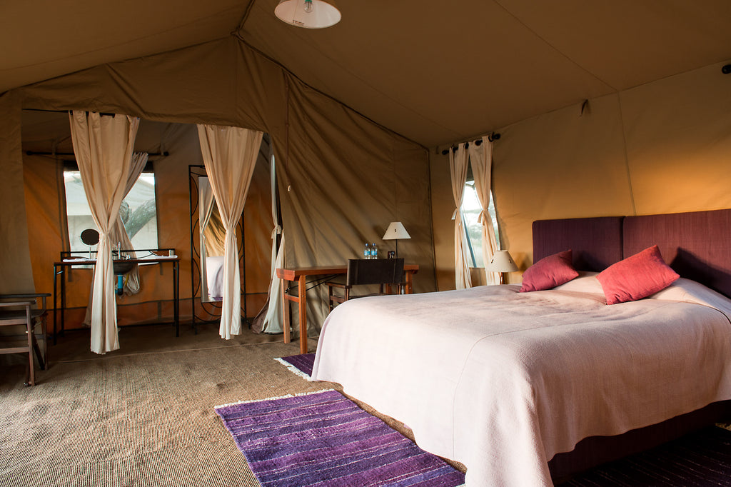 Mara Under Canvas - North Serengeti