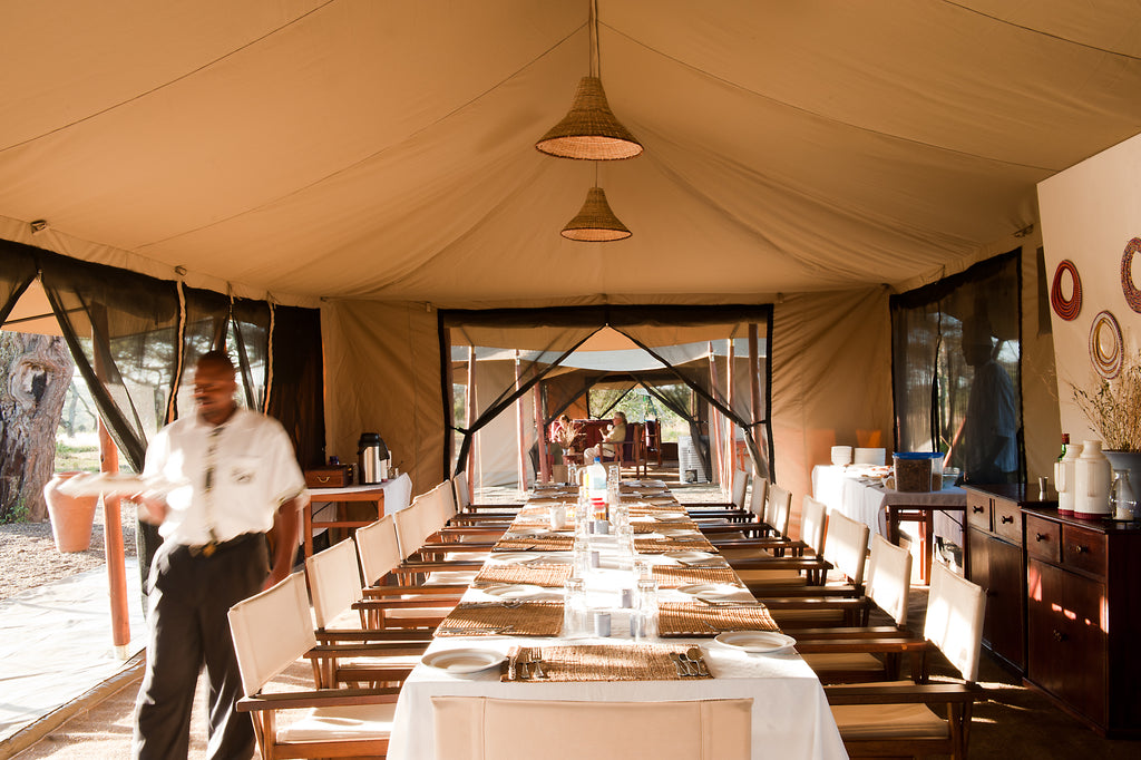Mara Under Canvas - North Serengeti