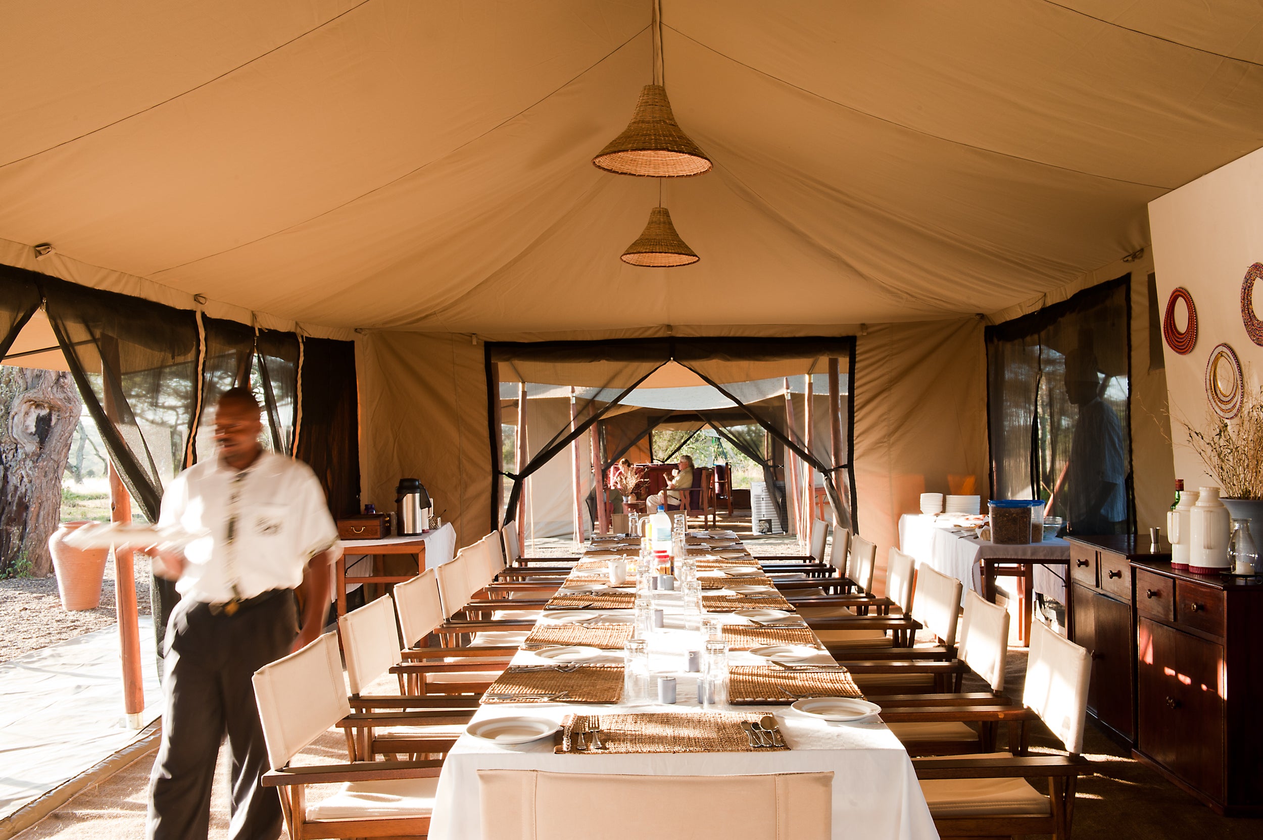 Mara Under Canvas - North Serengeti