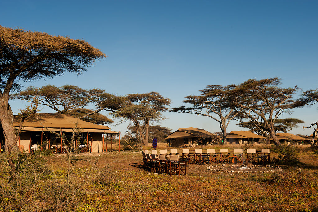Mara Under Canvas - North Serengeti