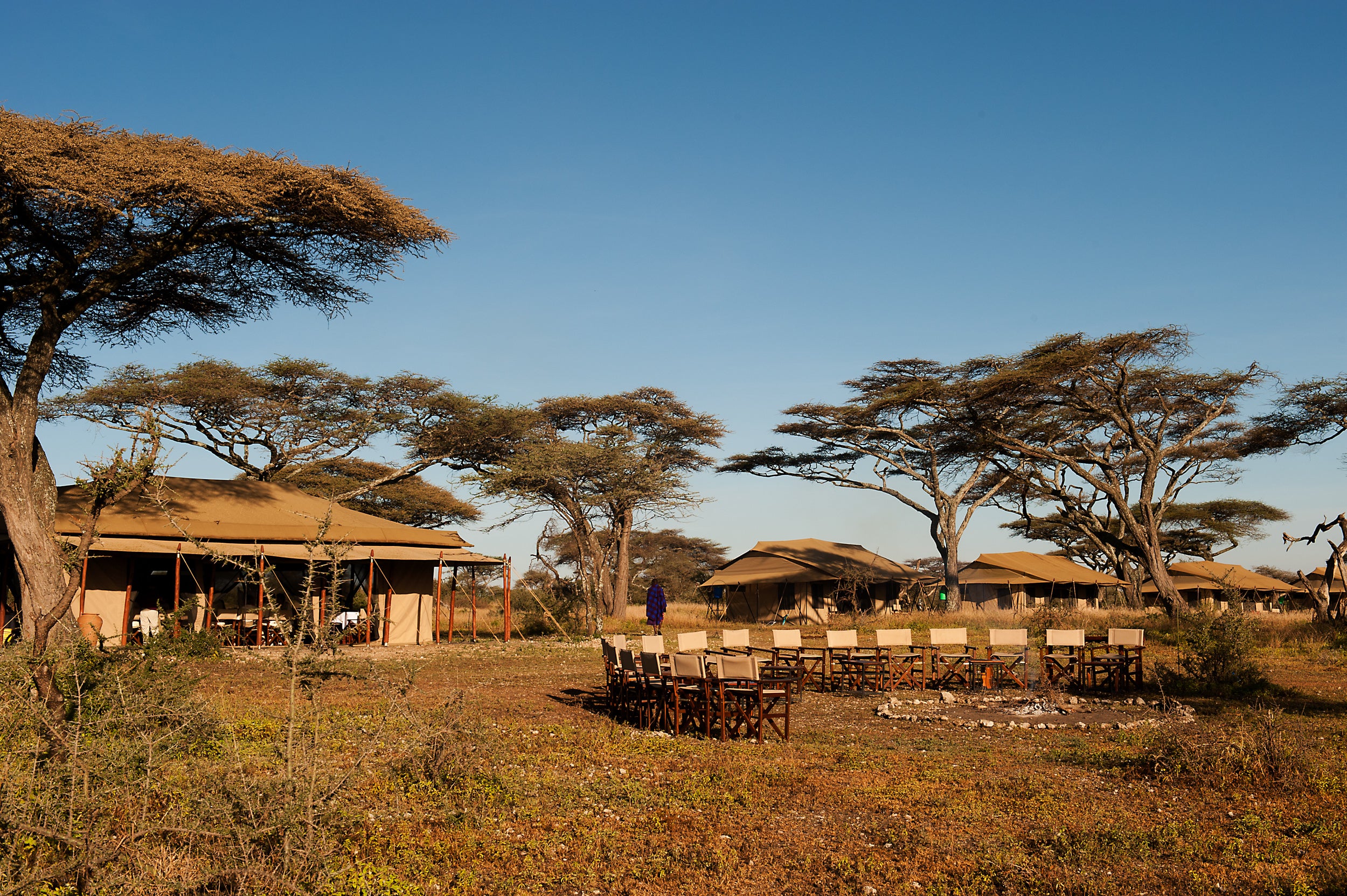 Mara Under Canvas - North Serengeti