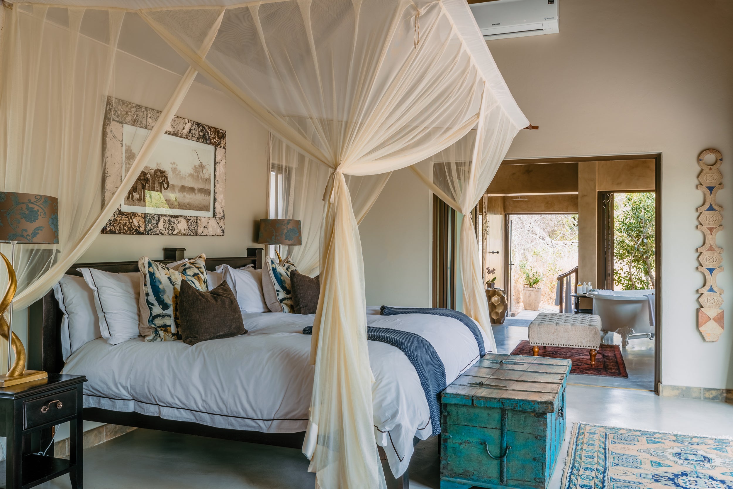Luxury Timbavati Suite
