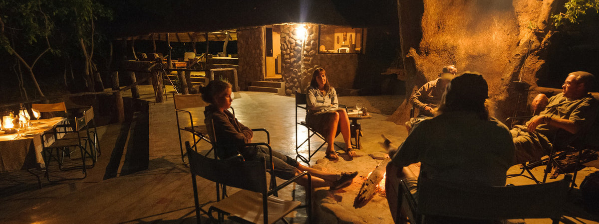 Serolo Safari Camp