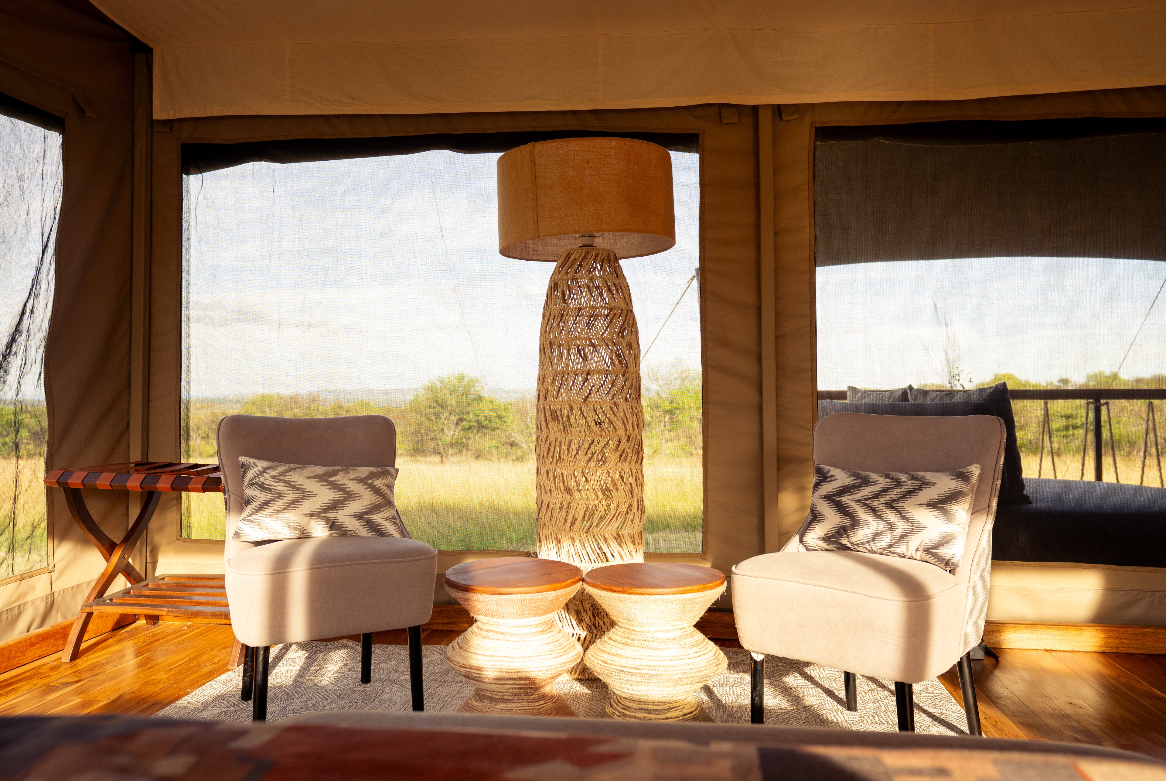 Nature Interior