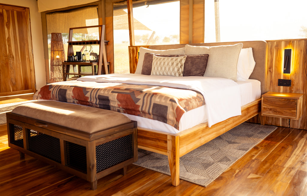 Nature King Interior