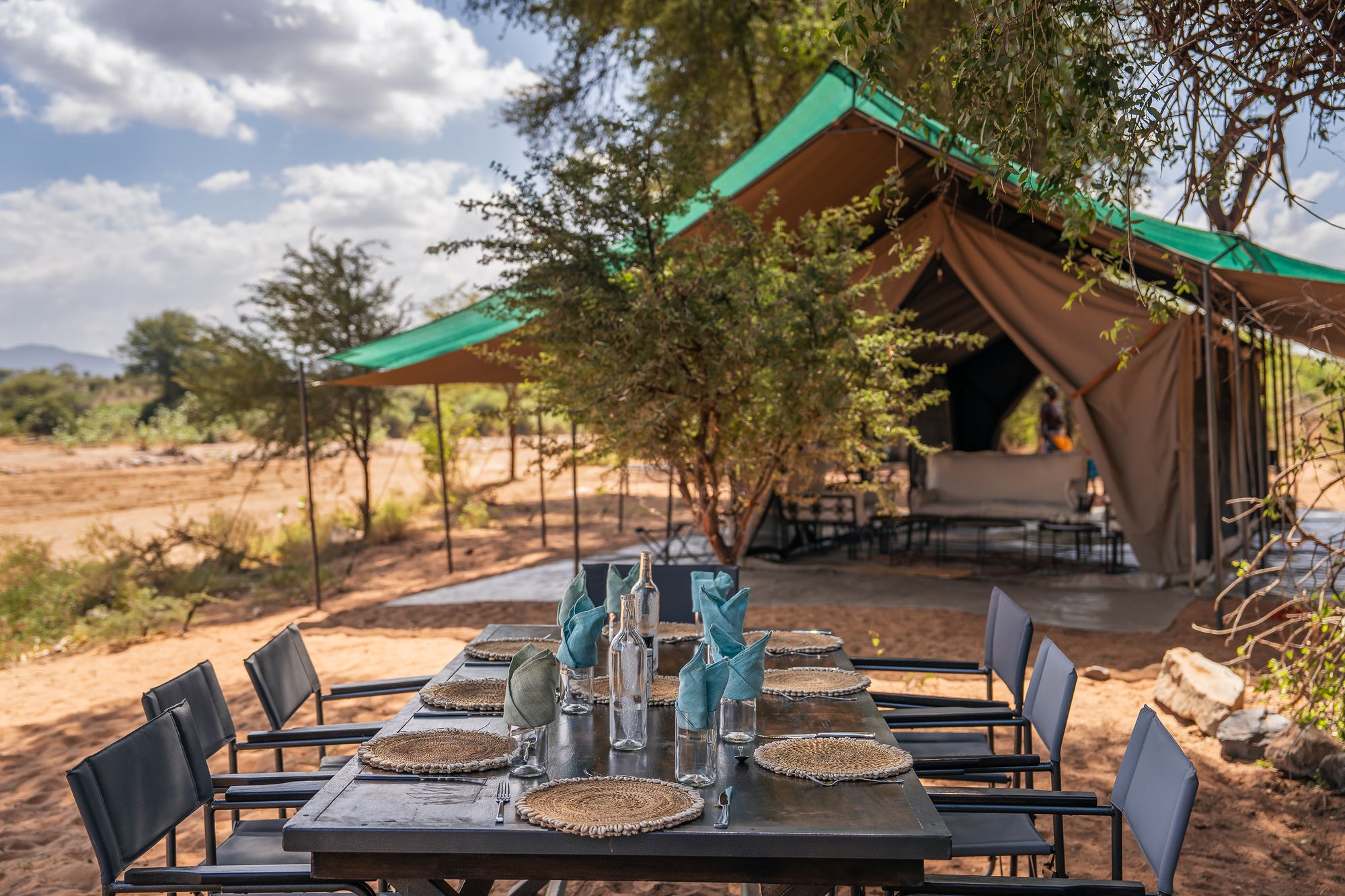 Sarara Wilderness