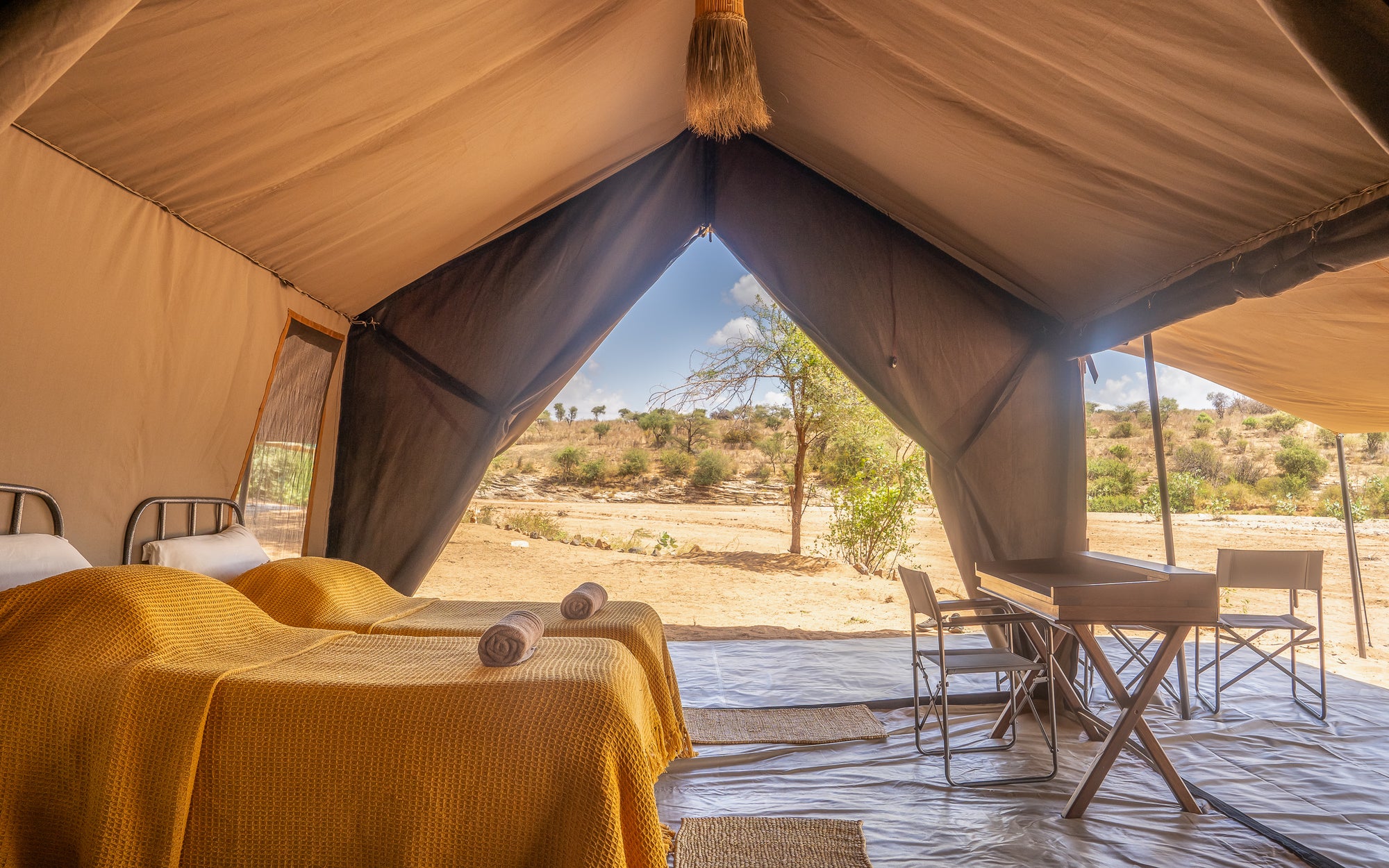 Sarara Wilderness - Tent