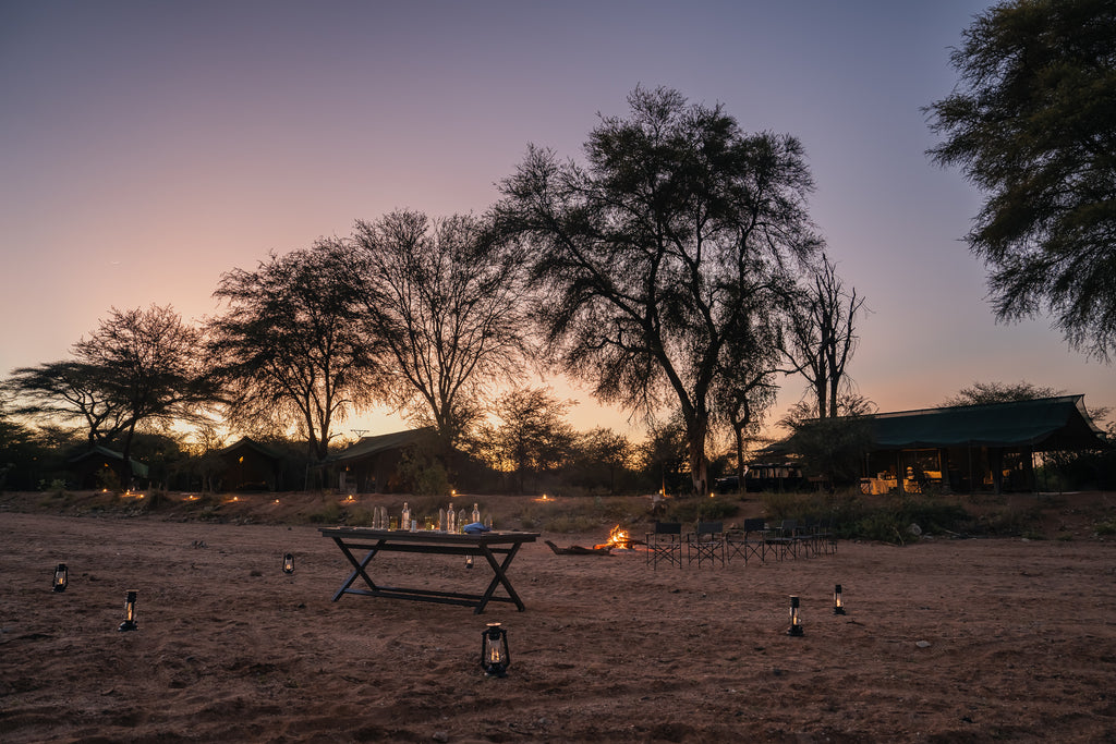 Sarara Wilderness