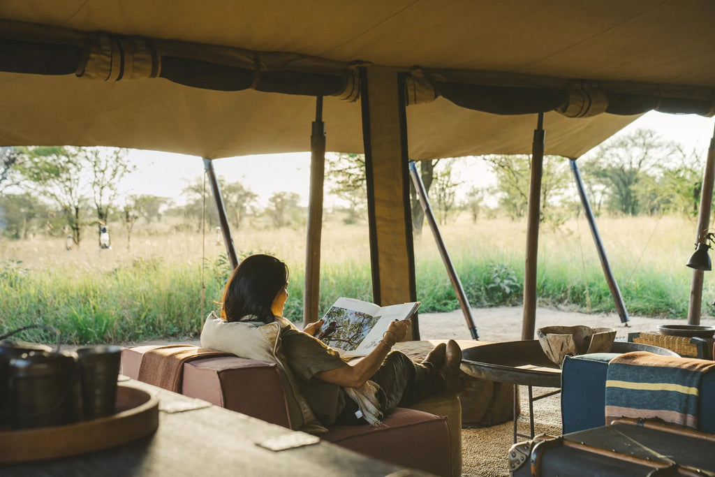 Nyasi at Nyasi Migrational Camp - Northern Serengeti (Lamai), Northern Serengeti, Tanzania.