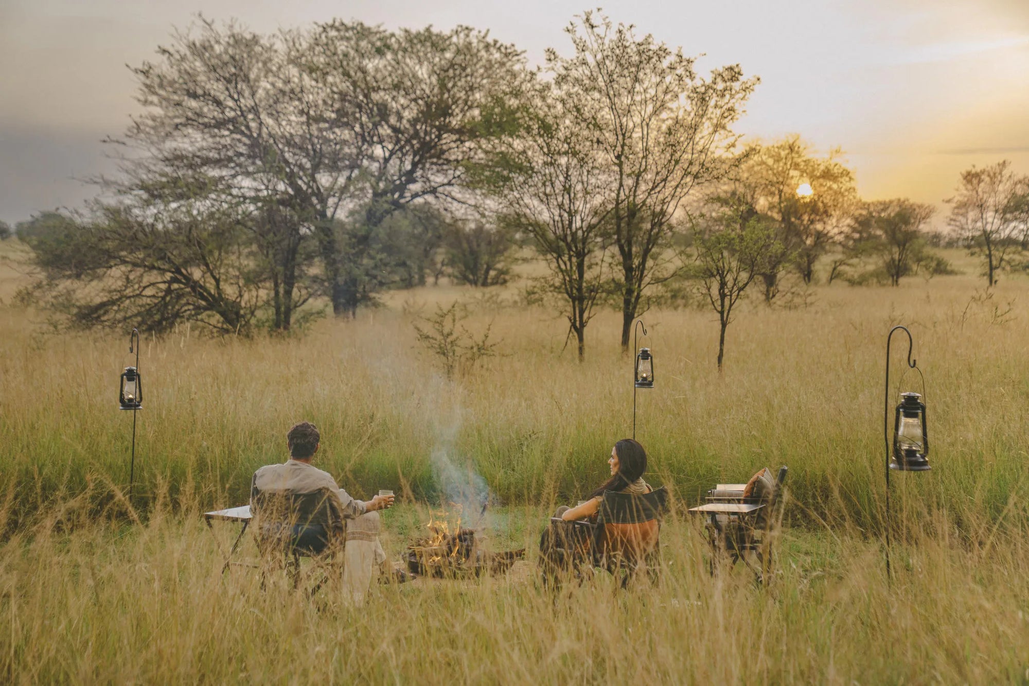 Nyasi at Nyasi Migrational Camp - Northern Serengeti (Lamai), Northern Serengeti, Tanzania.