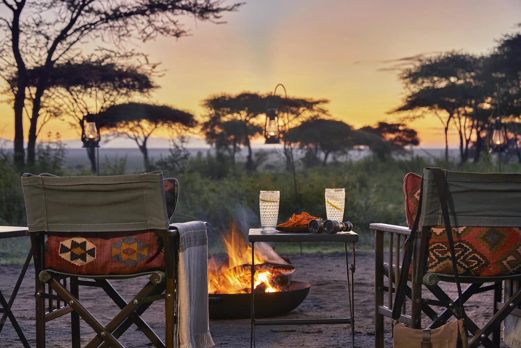 Nyasi at Nyasi Migrational Camp - Northern Serengeti (Lamai), Northern Serengeti, Tanzania.