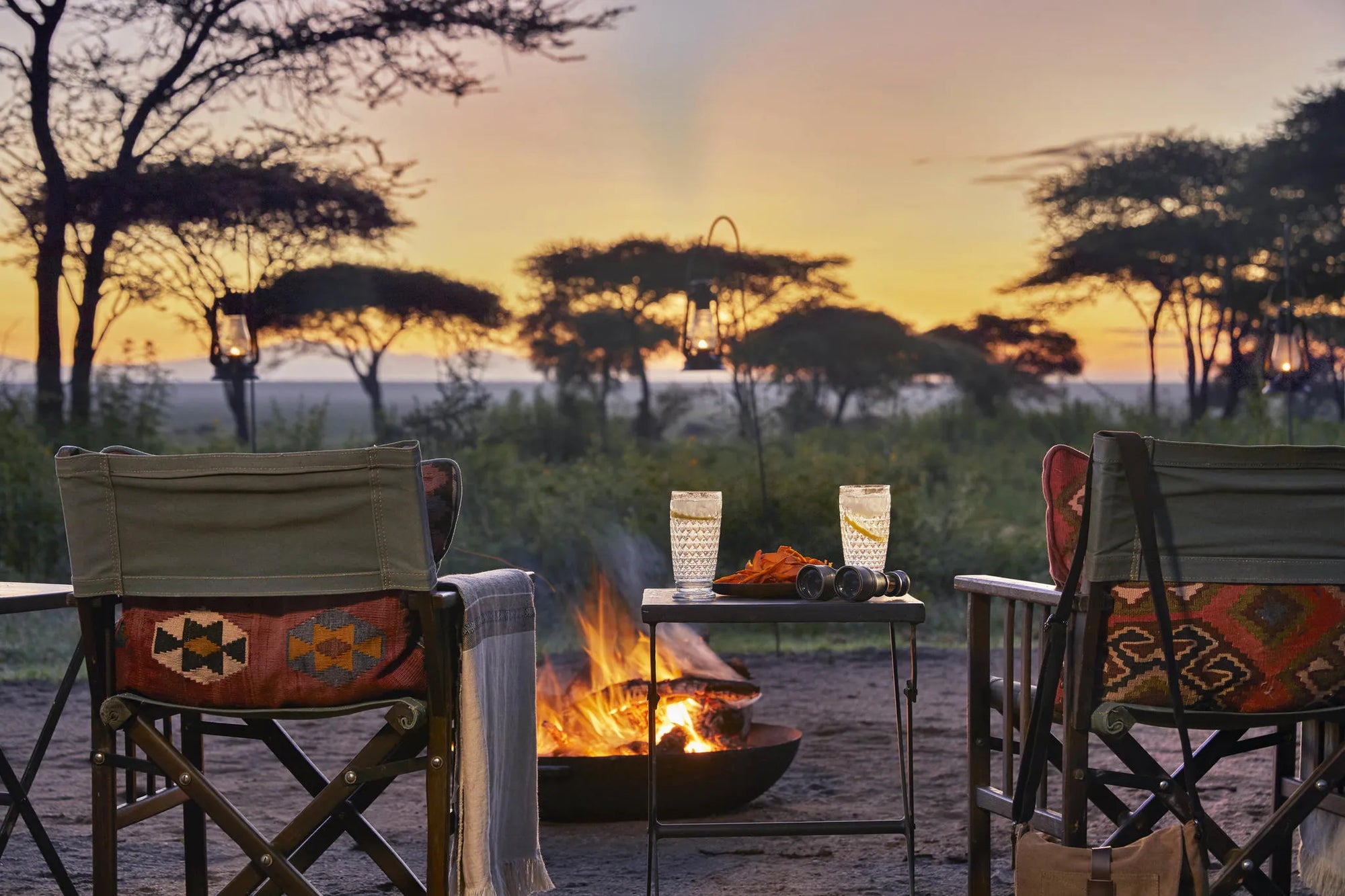 Nyasi at Nyasi Migrational Camp - Northern Serengeti (Lamai), Northern Serengeti, Tanzania.
