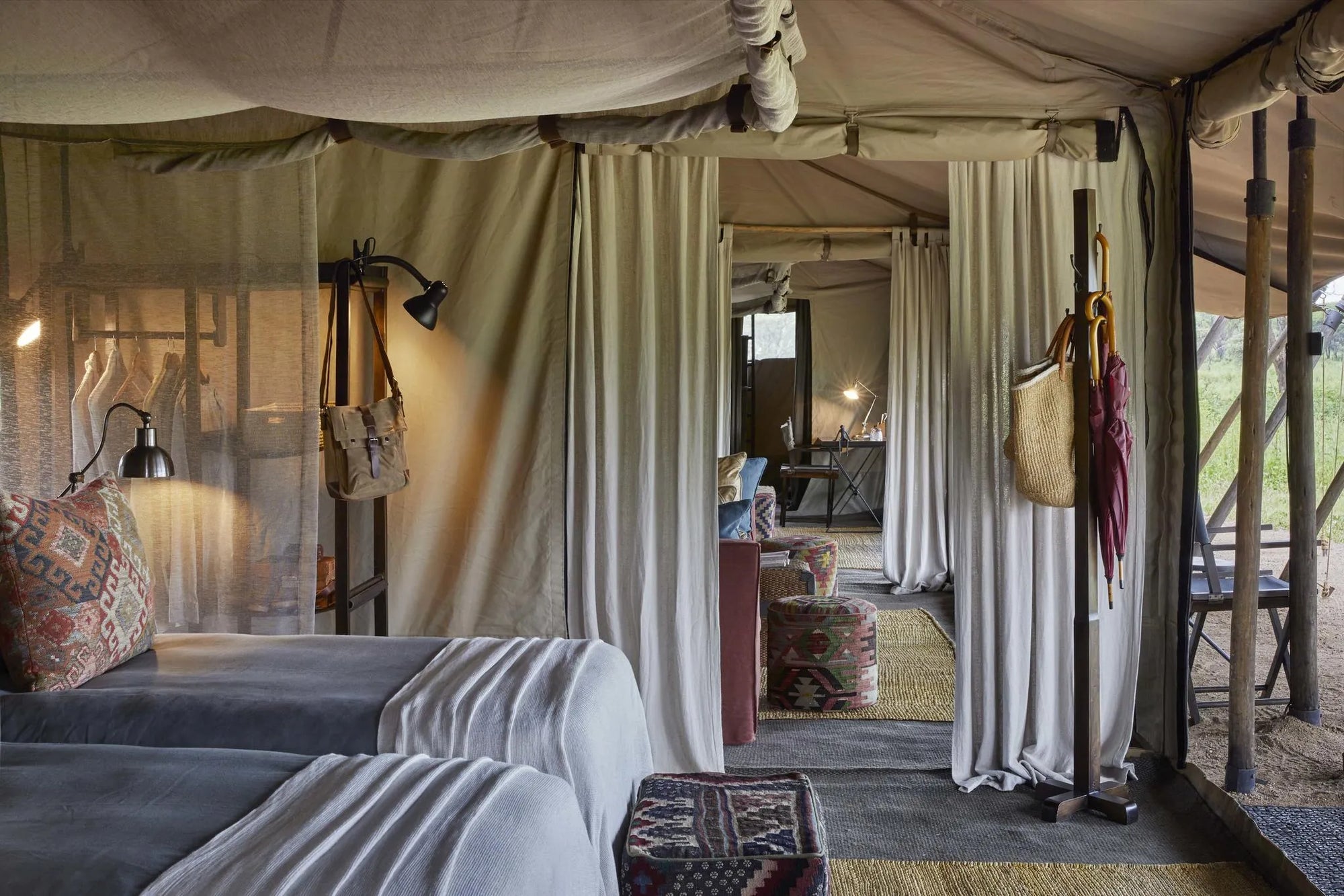 Nyasi at Nyasi Migrational Camp - Northern Serengeti (Lamai), Northern Serengeti, Tanzania.