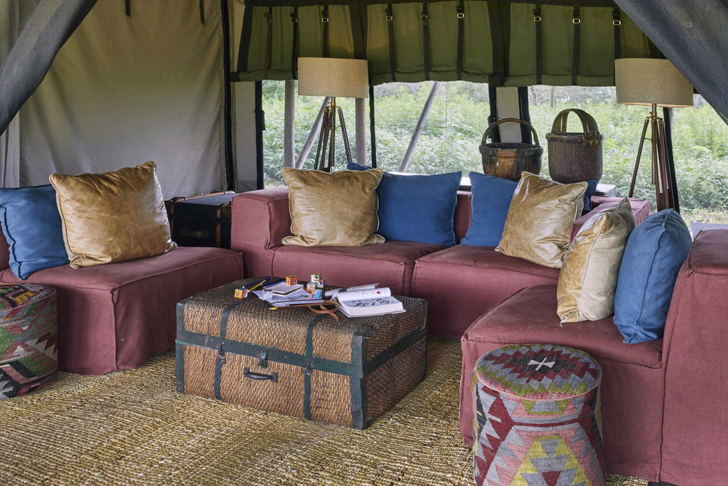 Nyasi at Nyasi Migrational Camp - Northern Serengeti (Lamai), Northern Serengeti, Tanzania.