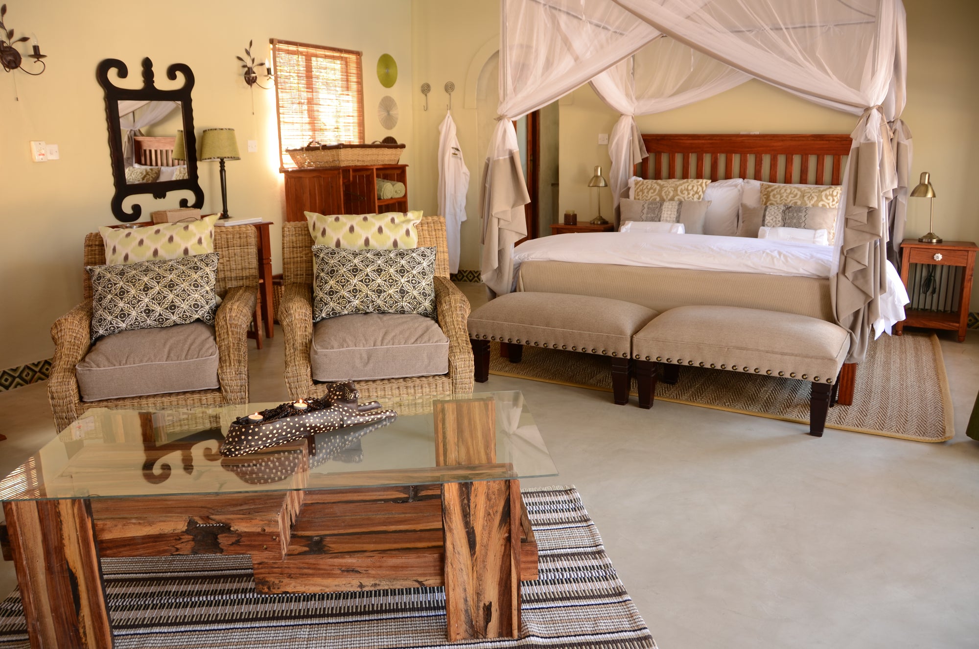 Forest Villa - Double Room