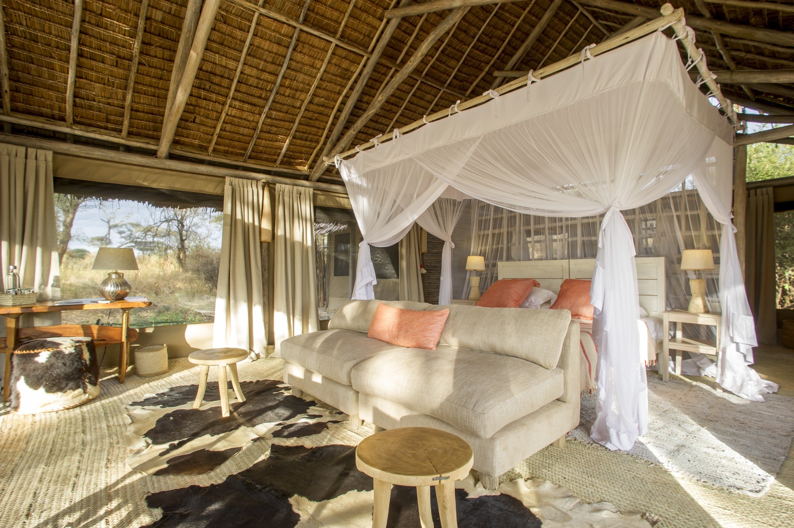 Double room