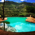 In Ngwesi Swimming Pool