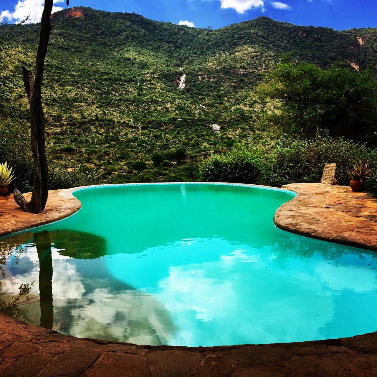 Il Ngwesi Eco-Lodge
