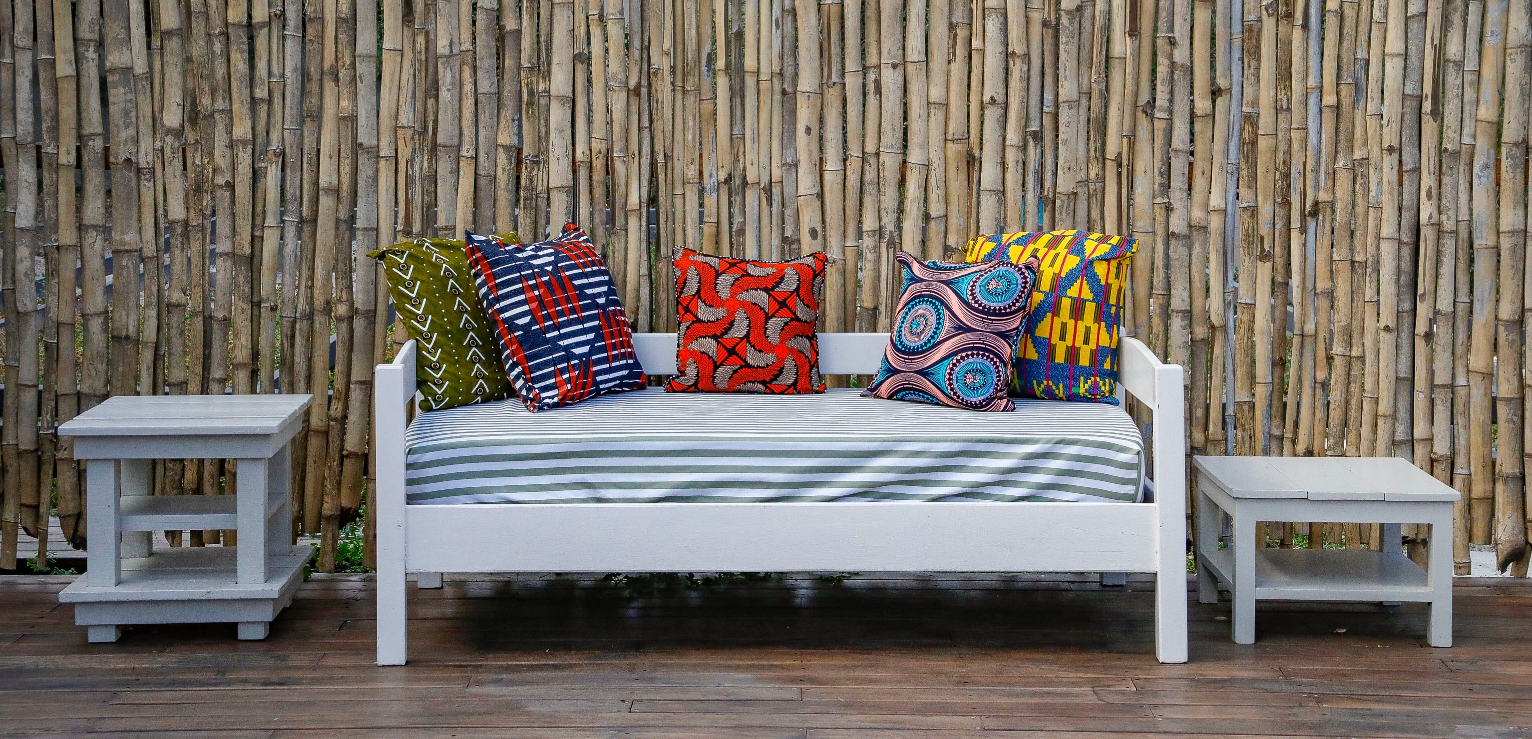 Colours of Zambia