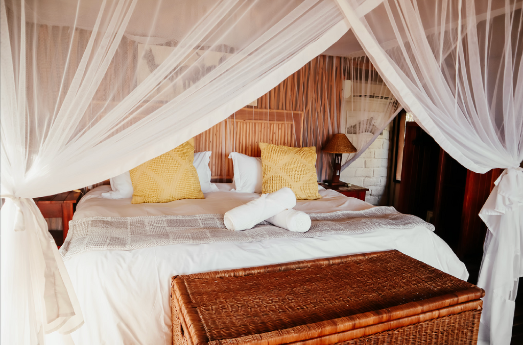 Luxury Zambezi Tented Chalets