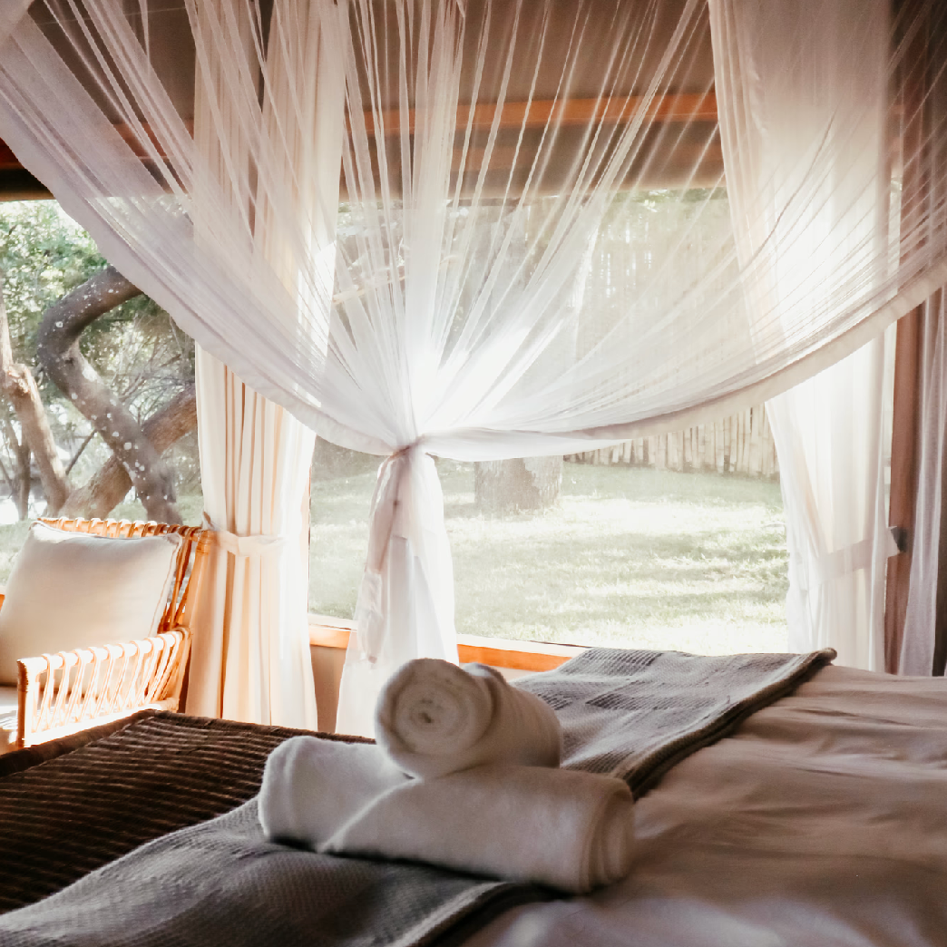 Luxury Zambezi Tented Chalets