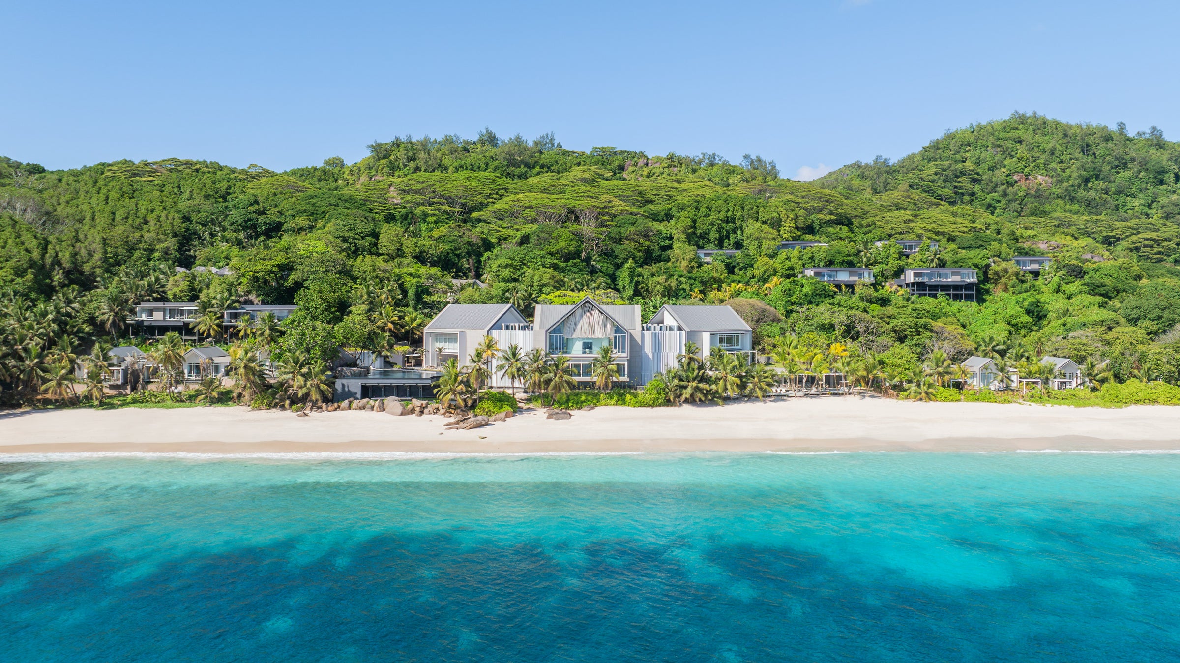 Mahe Island