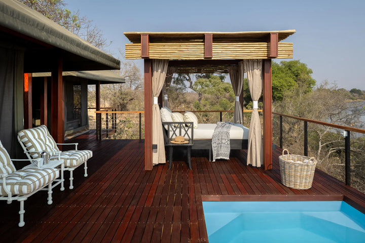 Simbavati Hilltop Lodge