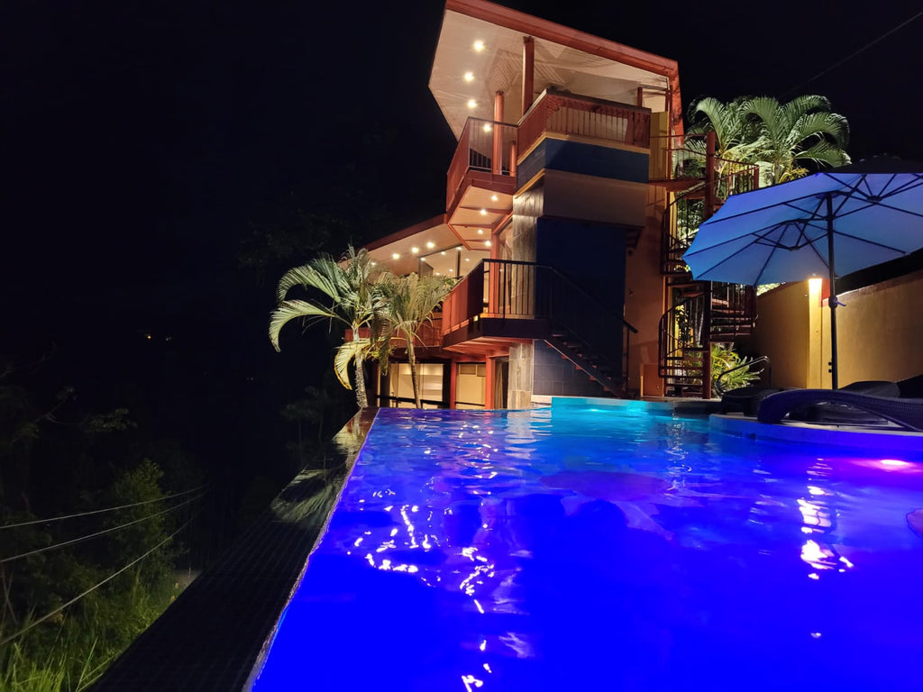 Casa Cristal