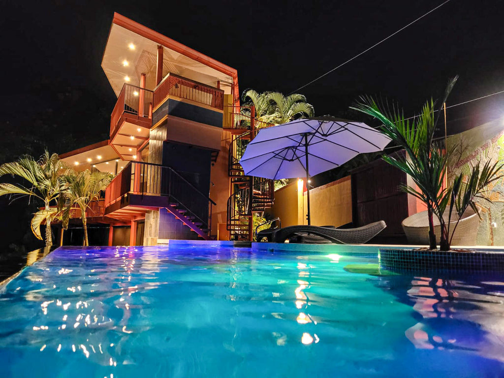 Casa Cristal