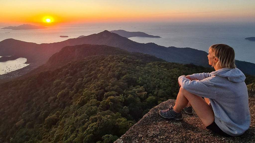 Trekking Abraão – Pico do Papagaio