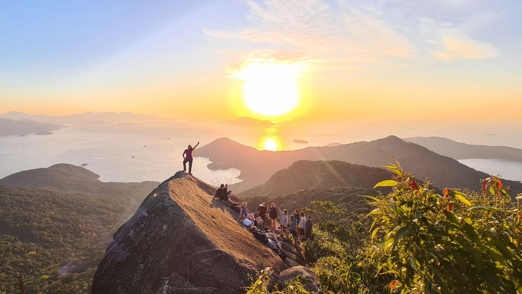 Trekking Abraão – Pico do Papagaio