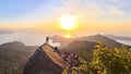 Trekking Abraão – Pico do Papagaio