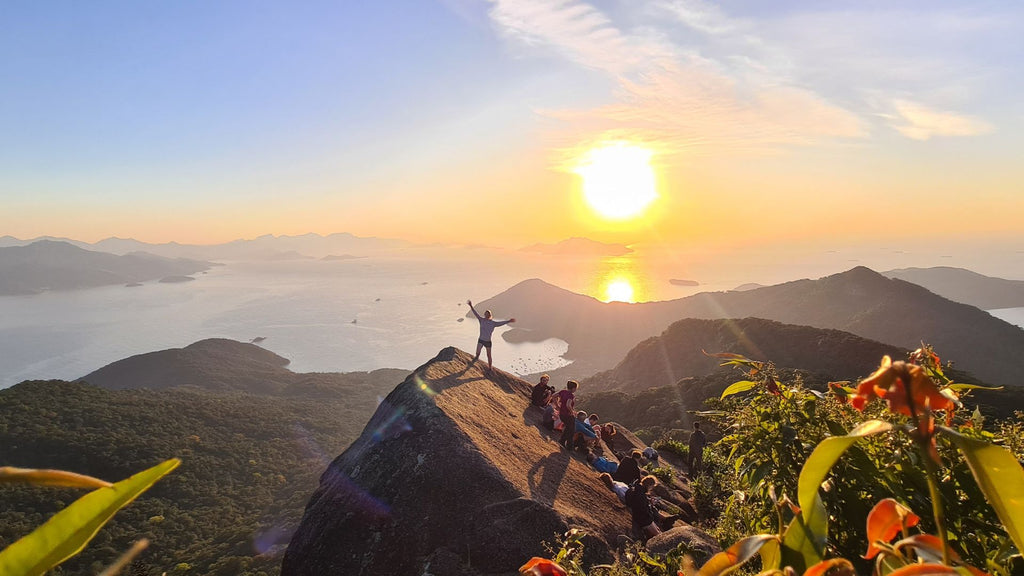 Trekking Abraão – Pico do Papagaio