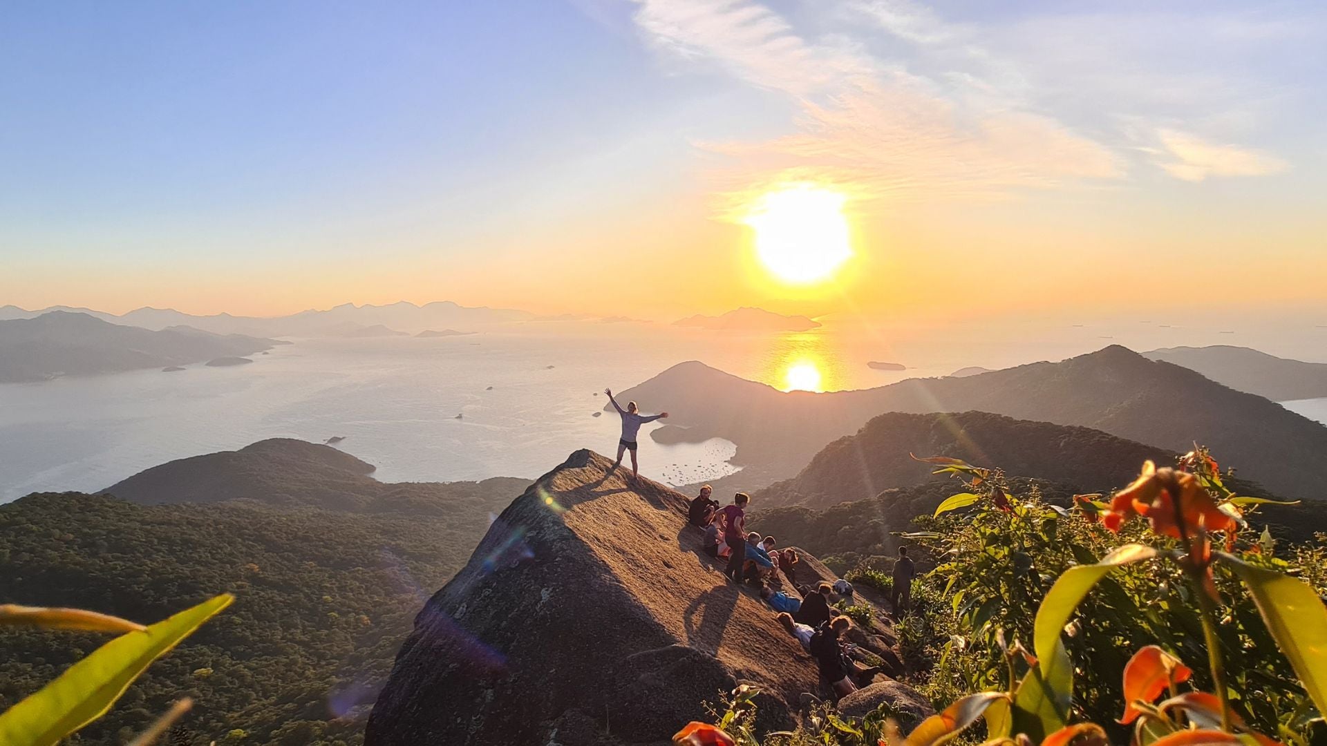 Trekking Abraão – Pico do Papagaio