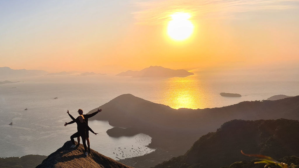 Trekking Abraão – Pico do Papagaio
