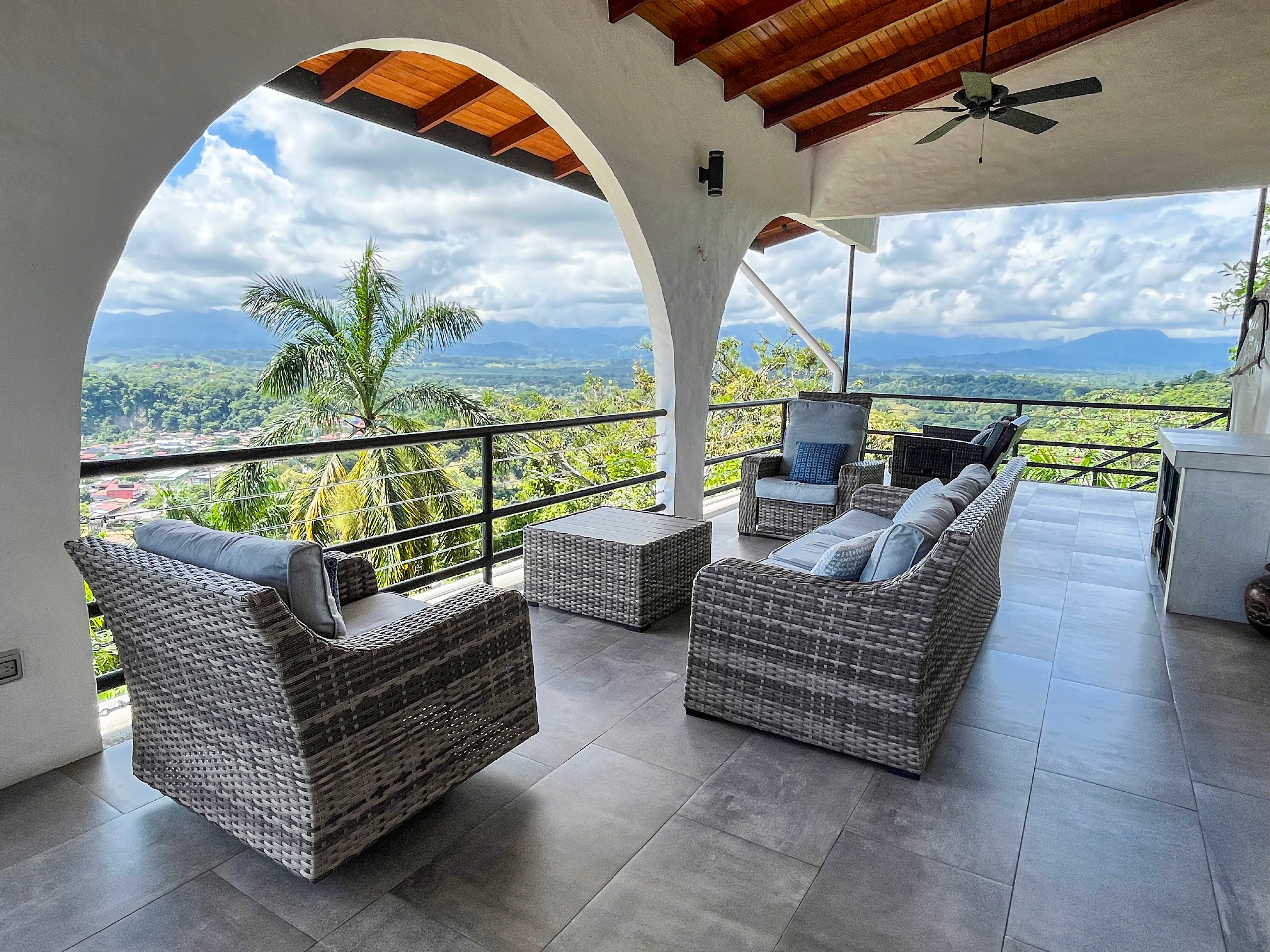 Villa Macaw