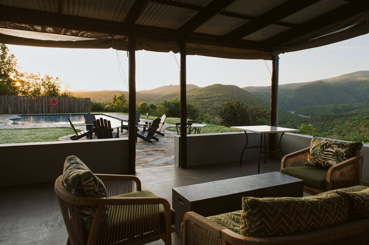 Babanango Game Reserve