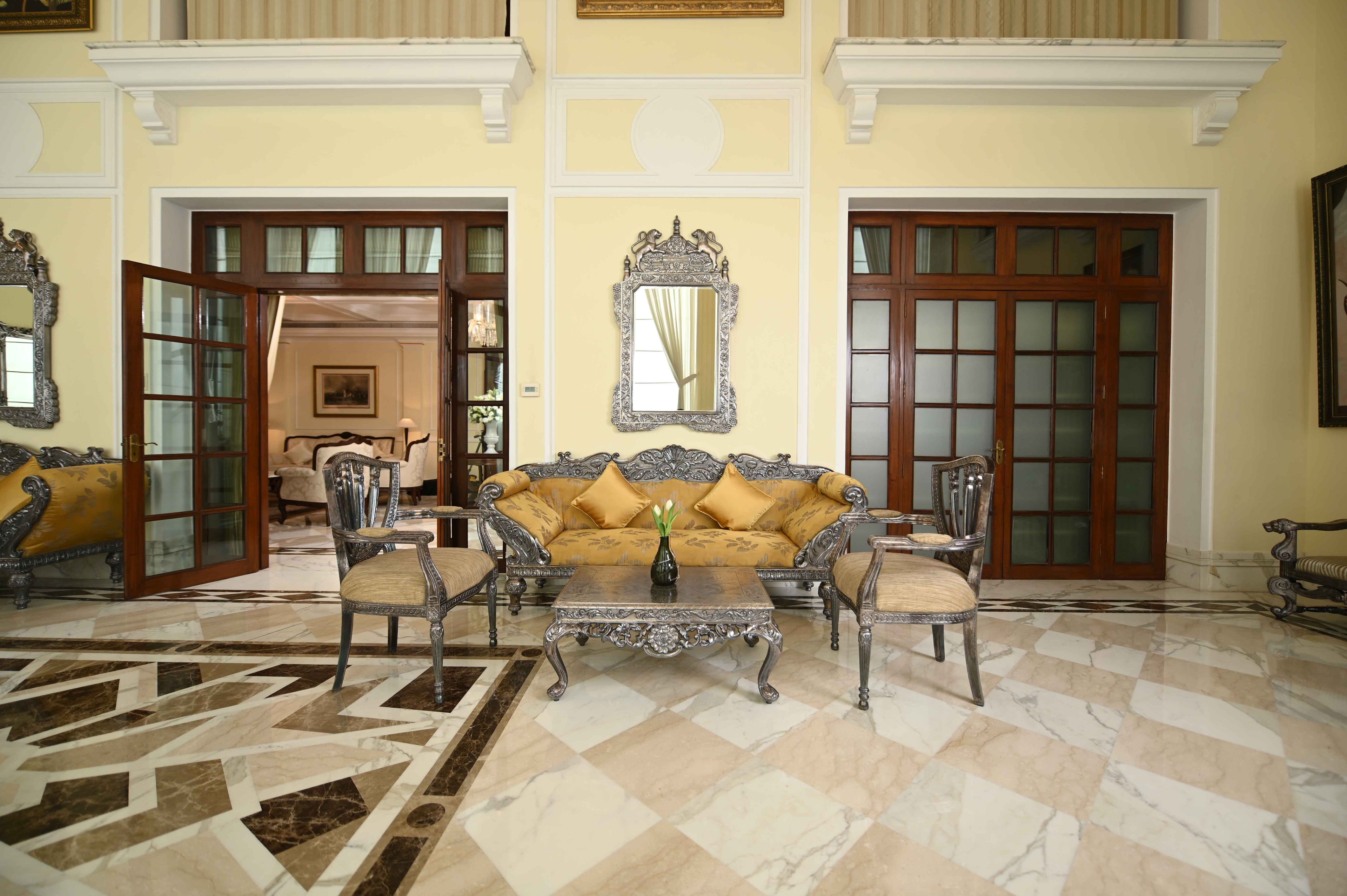 The Imperial New Delhi