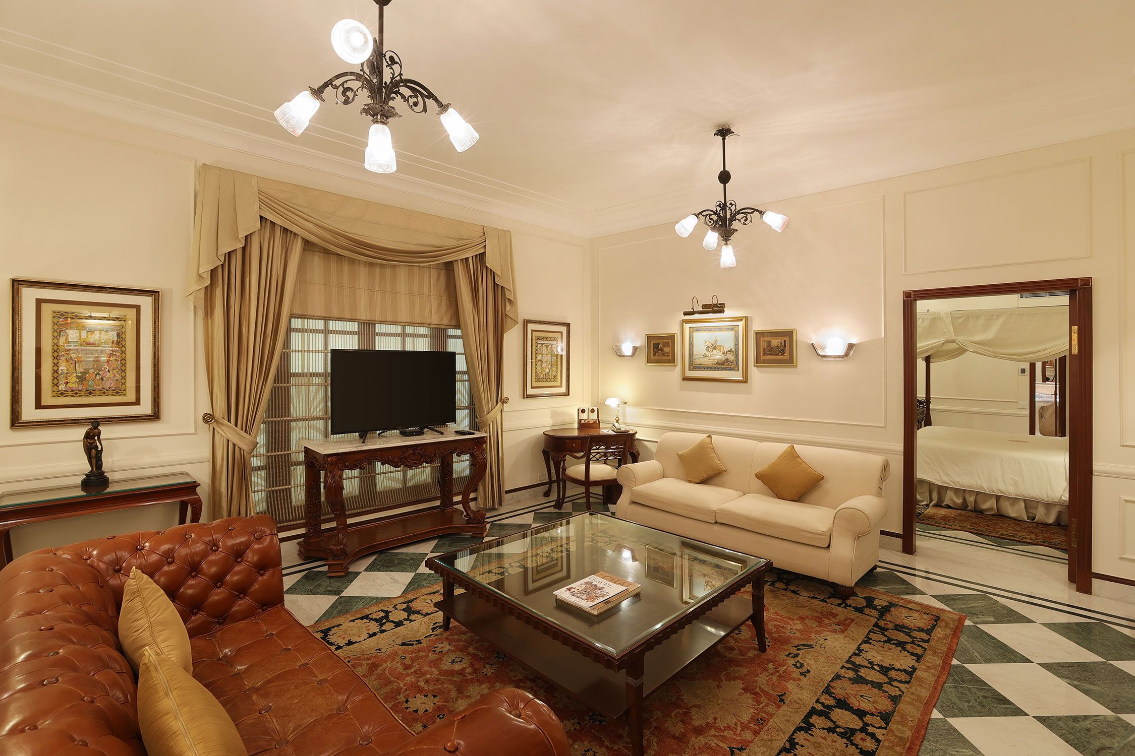 The Imperial New Delhi