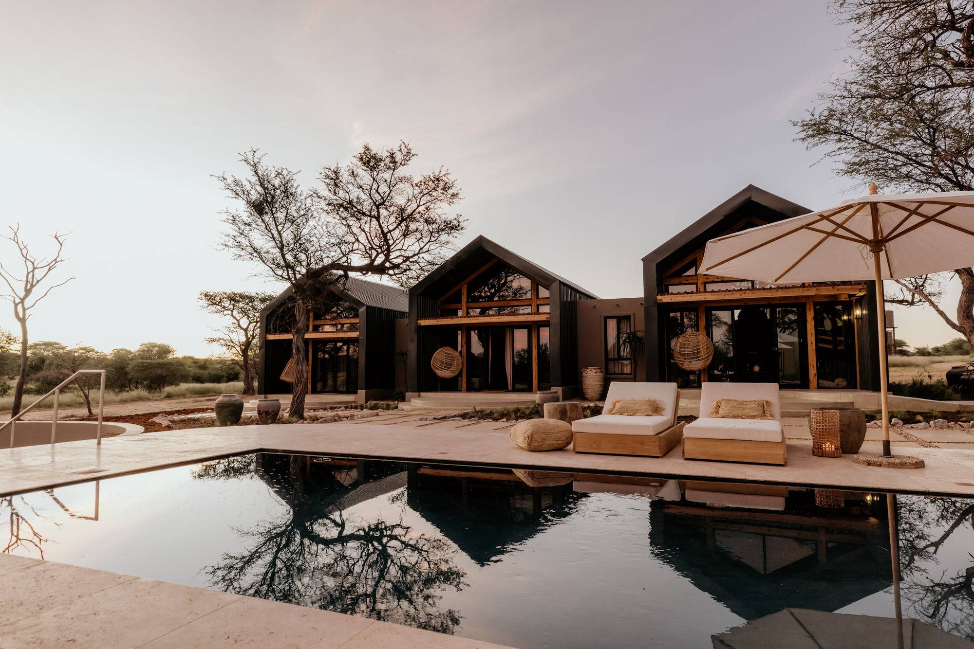 Otjiwa Collection - Savanna Luxury Villa : E-Bikes