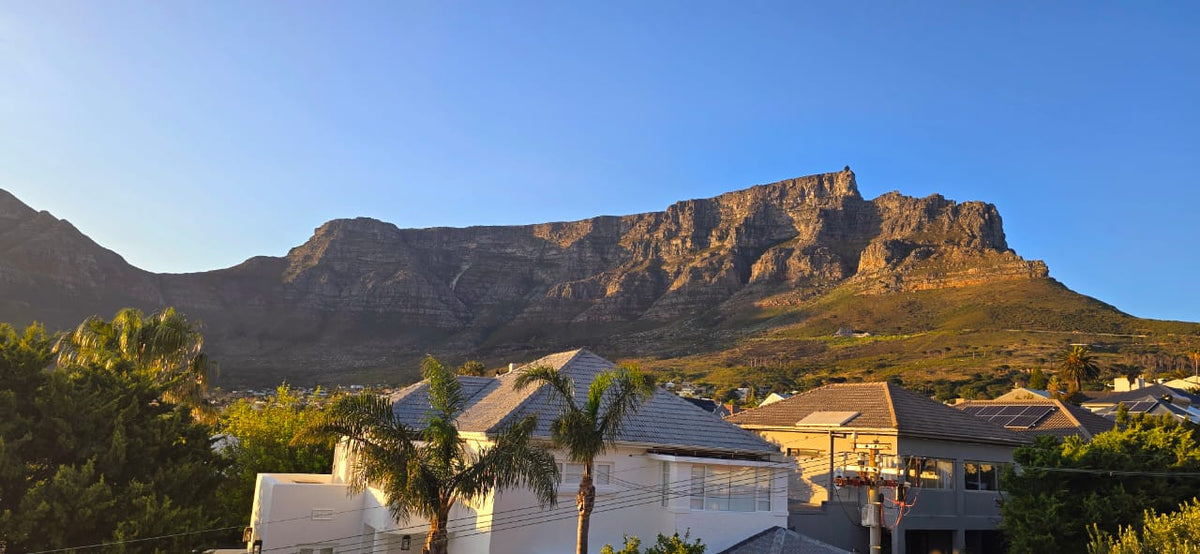The Cape Hill Villa