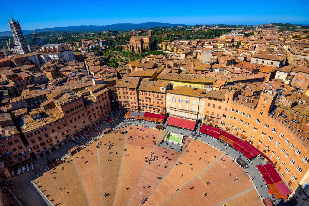 Idée d'excursion : Sienne, un trésor médiéval en Toscane