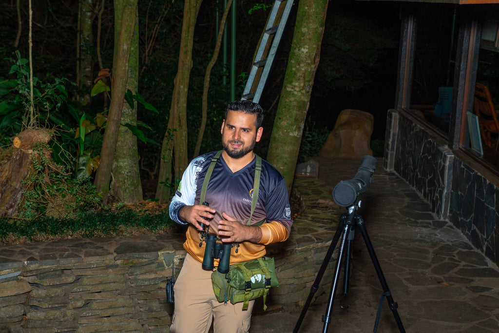 Monteverde Guided Night Walk by Faro Travel