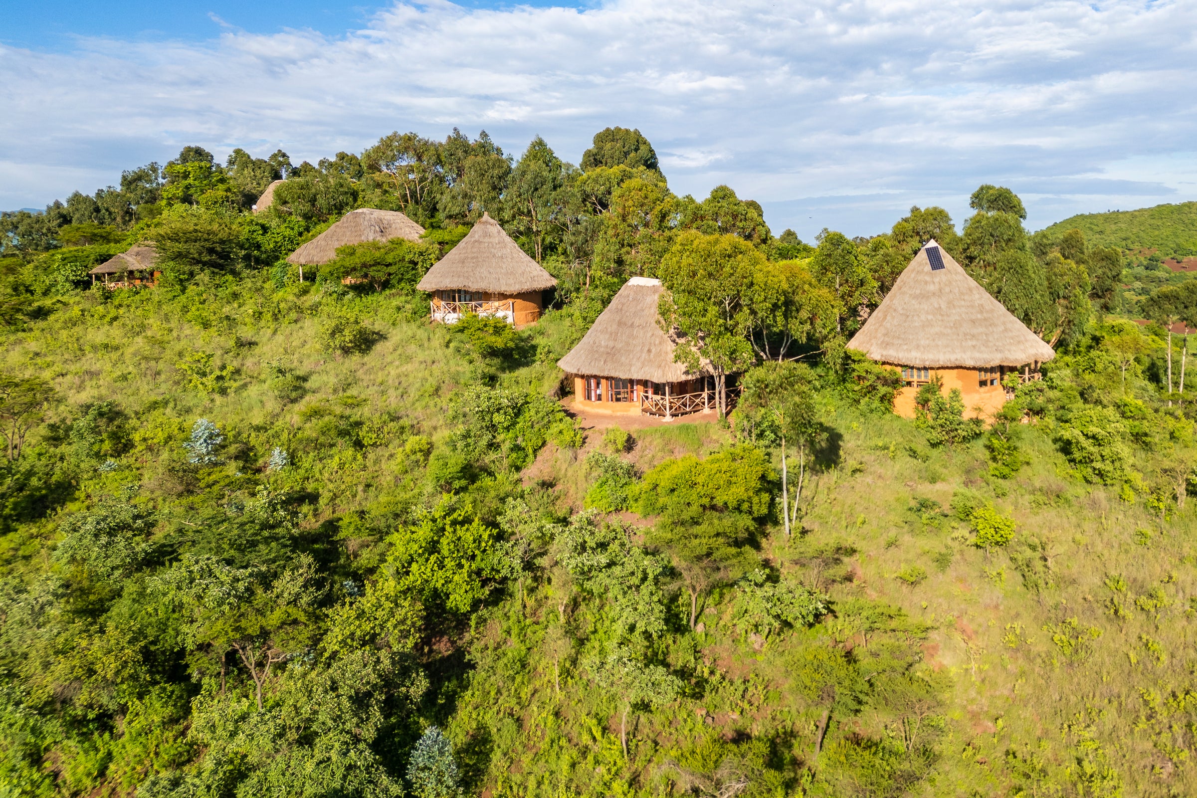 Gilala Hai 360 Tented Safari Lodge