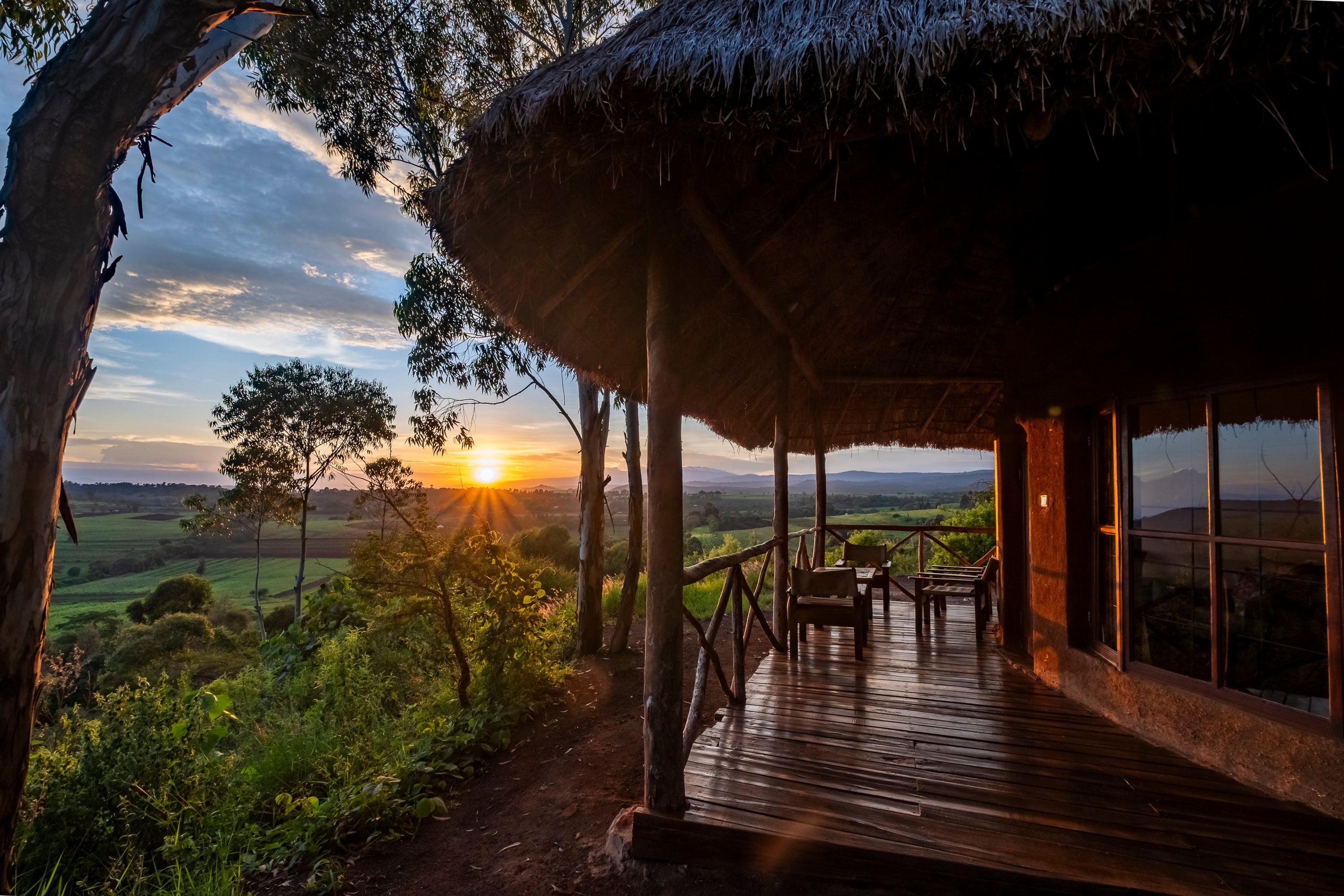 Gilala Hai 360 Tented Safari Lodge