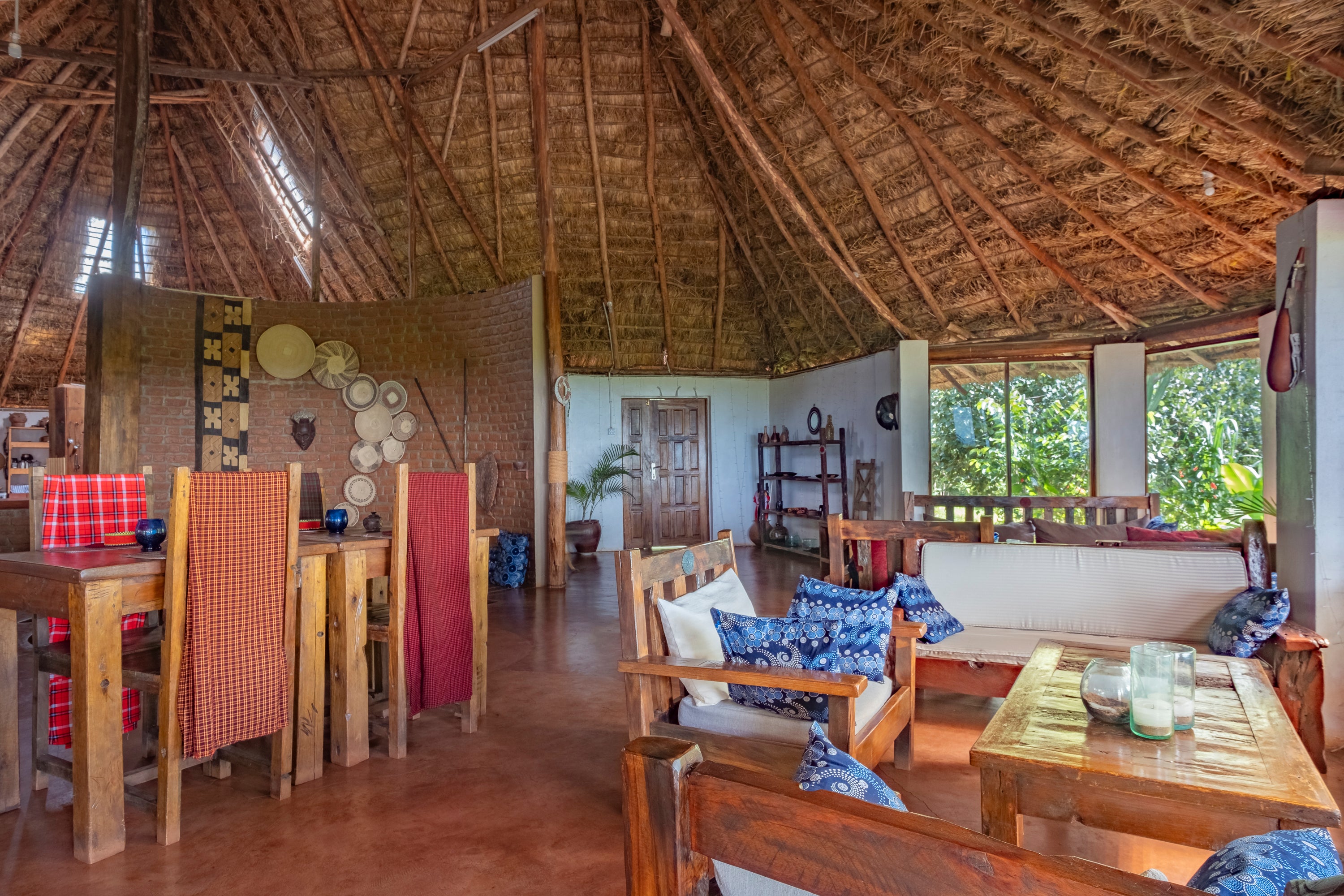 Gilala Hai 360 Tented Safari Lodge