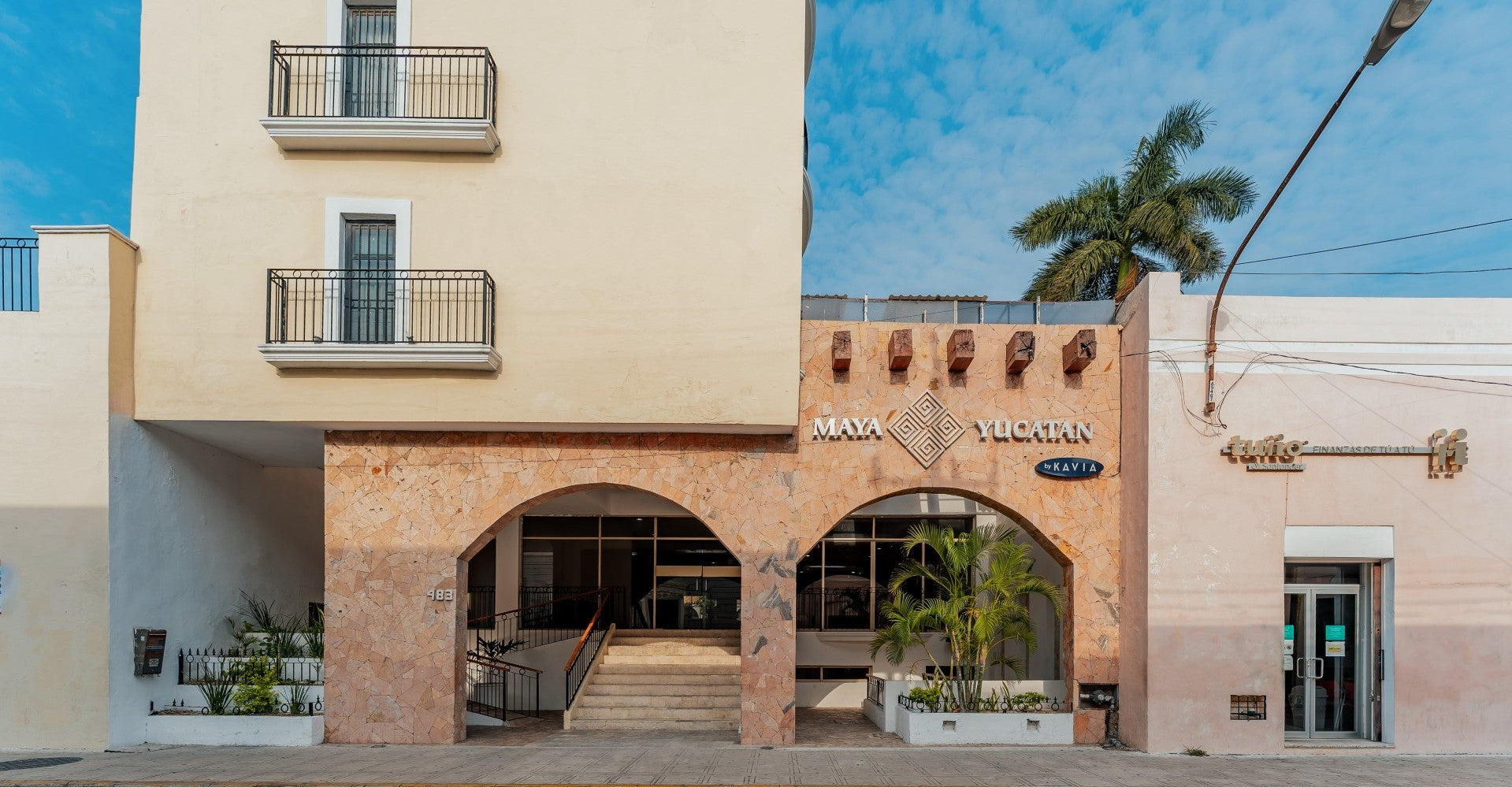 Hotel Maya Yucatán