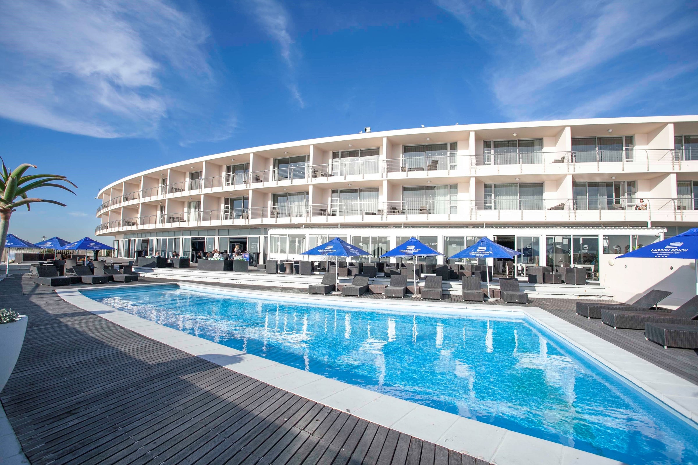 Lagoon Beach Hotel and Spa