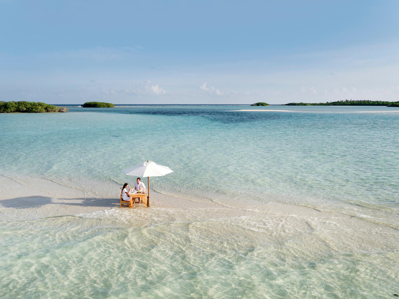 Robinson Crusoe Castaway Picnic